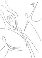 Christian Art Deliverance Sue Kershaw