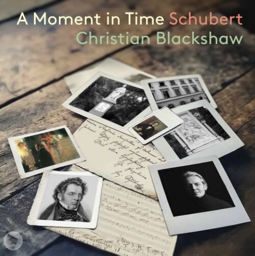 A Moment in Time Schubert