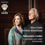 Wigmore Hall Live Alice Coote & Christian Blackshaw