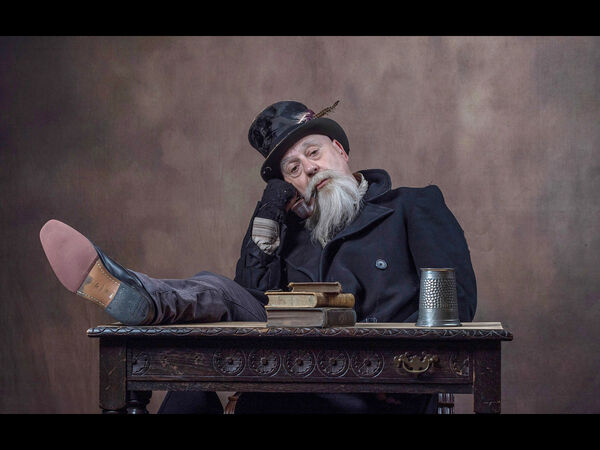 1st Place PDI Hard day at the office by Will Blake