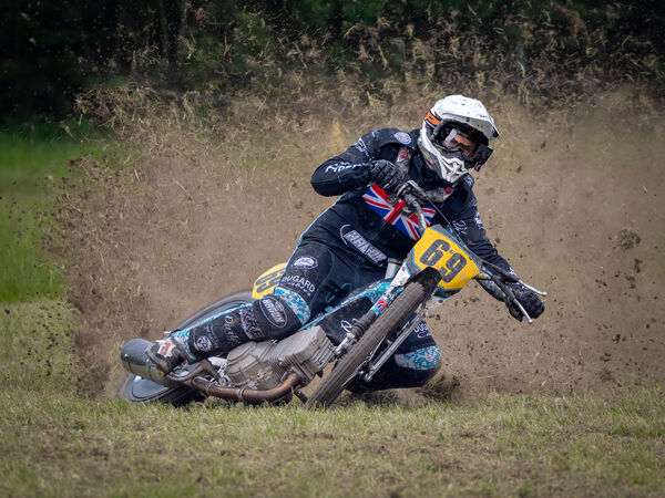 2nd Place PDI Chad Wirtzfeld Taking The Bend by Robin Price