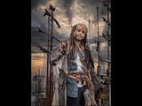 2nd Place PDI Lets Go Pirating! by Robin Price