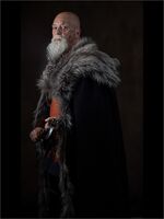 2nd Place PDI Ragnar by Will Blake
