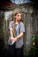 2nd Place Prints Ellie from the last of us by Phil Halliwell