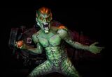 2nd Place Prints The Green Goblin by Phil Halliwell