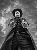 2nd Place Prints The Marshall by Robin Price