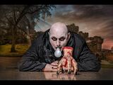 3rd Place PDI Adams Family Uncle Fester by Phil Halliwell
