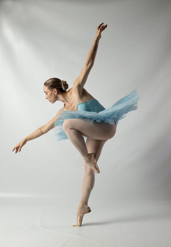 3rd Place PDI Posing by Will Blake