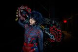 3rd Place PDI Vanitas from the Kingdom Hearts by Phil Halliwell