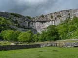 3rd Place Prints Malham Cove by Steve Calderbank. jpeg