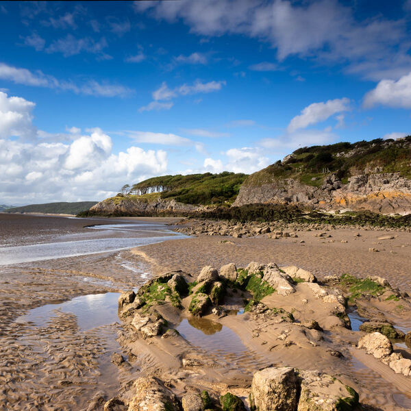 3rd Place Prints Silverdale Beach by Jeff Worsnop