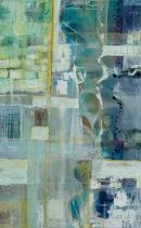 reflections, n. pl., the return of light or sound waves from a surface