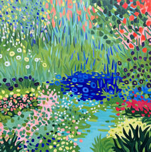 FLower Garden II SOLD