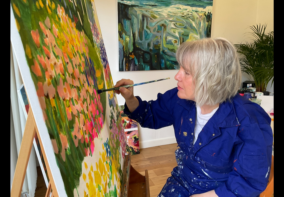 Christine harrison