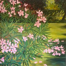 Flower Garden IV SOLD