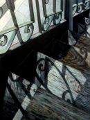 Interiors III (winged heels)