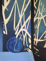 Interiors V (Quiet a Moment)