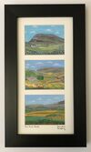 The Three Peaks - silver outline (4)