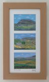 The Three Peaks - silver outline (2)