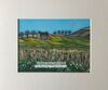 Spring is on the way. Mounted and unframed. Picture size is 6" x 8" and the outside edge of the mount (antique white) measures 10" by 12" which is a standard size. £55.00.