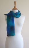 Pacific - Jade, turquoise, limoges blue and navy