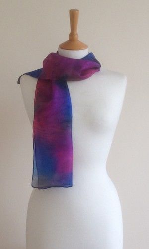 Sweetpea - Rose pink, violet, limoges blue, grey