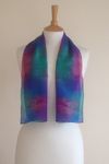 Spring Fling - Pink, jade, royal blue and purple
