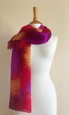 Sunset - Plum, red, purple, gold