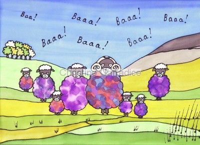 'Bleatings from the Dales!'