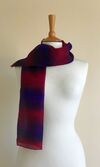 Poppy - Purple, red, dark grey