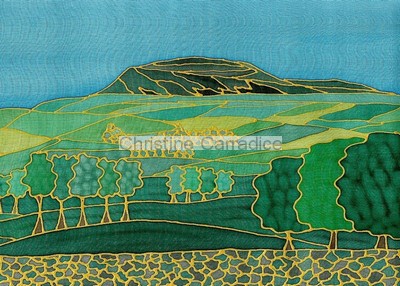 Pen-y-Ghent from Settle