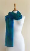 Pacific - Emerald, turquoise, limoges blue, navy