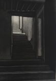 Ano Syros Steps mezzotint