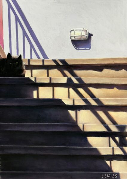 Guardian of the Steps, Domnista, 2026