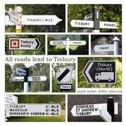 All roads lead to Tisbury