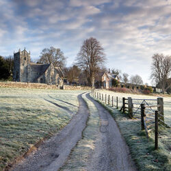 St. Mary's Church, Alvediston