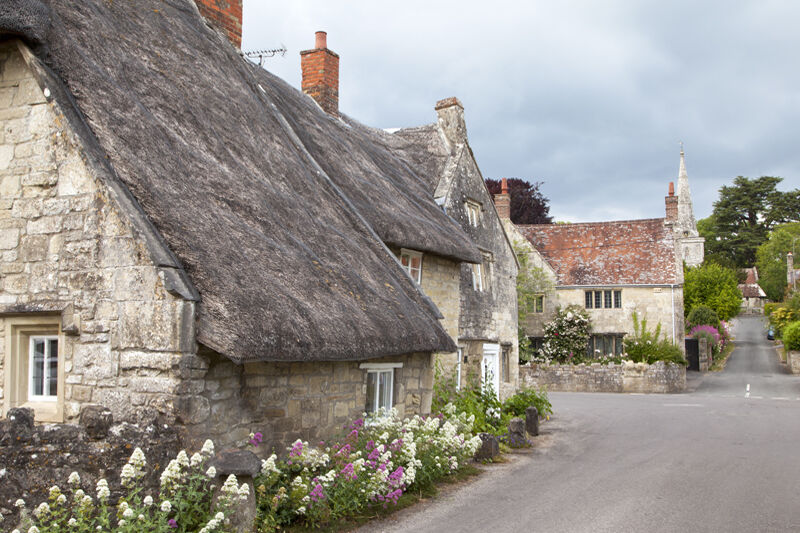 Cottages in Chilmark