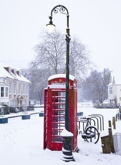 The Cathedral Close, Salisbury