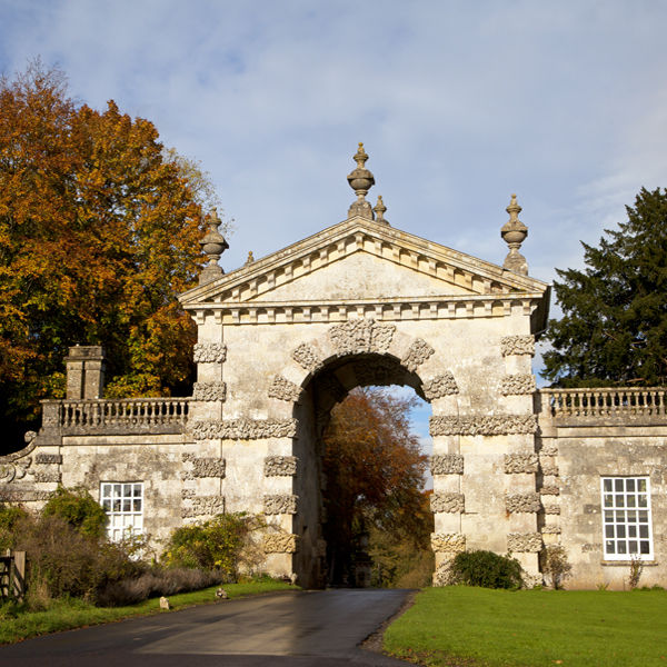 Fonthill Arch