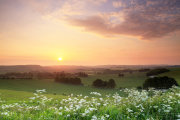 Wylye Valley Sunrise