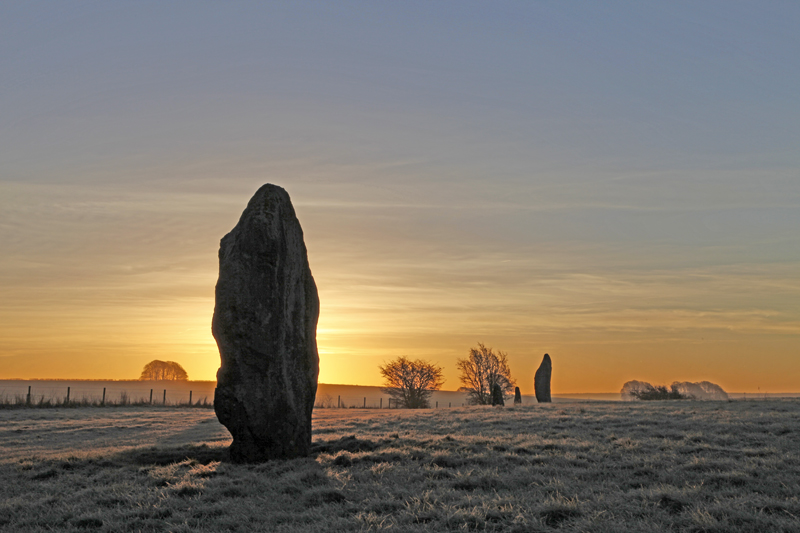 Avebury Sunrise