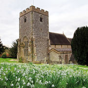 The Church of St. Peter and St. Paul, Longbridge Deverill