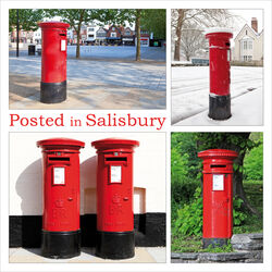 Posted in Salisbury