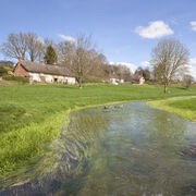 The River Ebble, Fifield Bavant