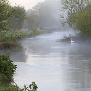 The River Wylye, Sherrington