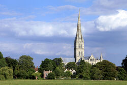 Salisbury Cathedral