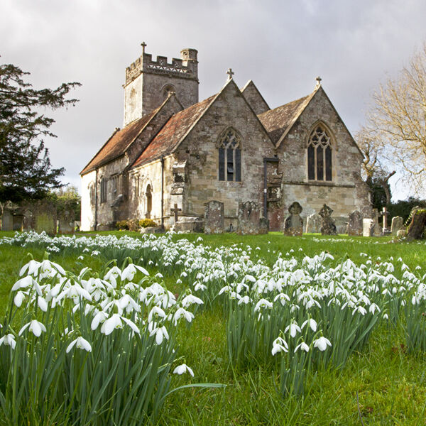 St. George's Church, Fovant