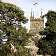 St. John's Church, Tisbury