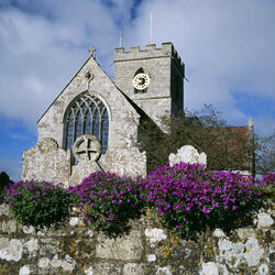 St. Mary's Church, Dinton