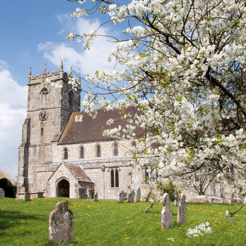 St. Mary's Church, Donhead St. Mary